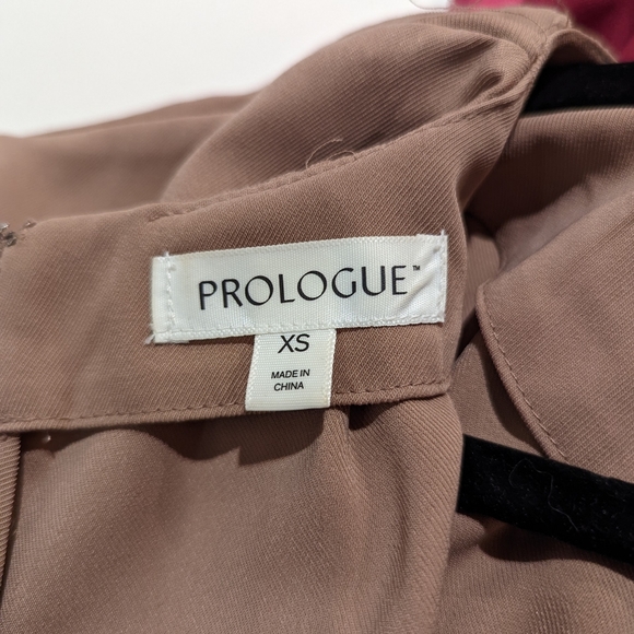 Dusky pink pants suit - Prologue brand XS/S - Picture 2 of 5